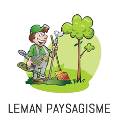 logo leman paysagiste